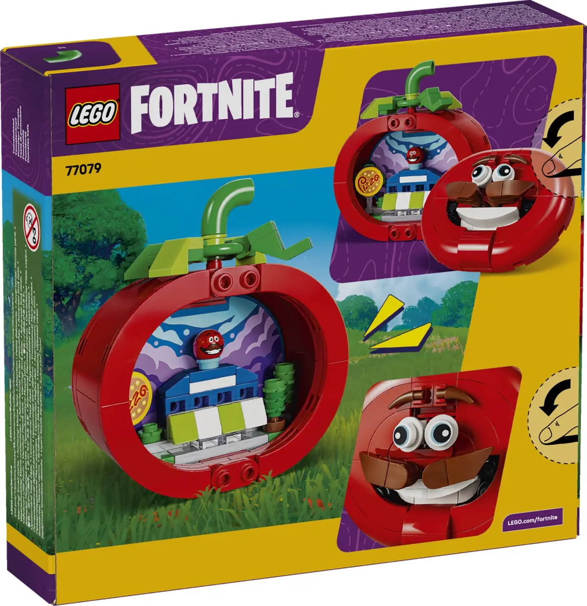 LEGO Fortnite 77079 Tomatohead set, image 3