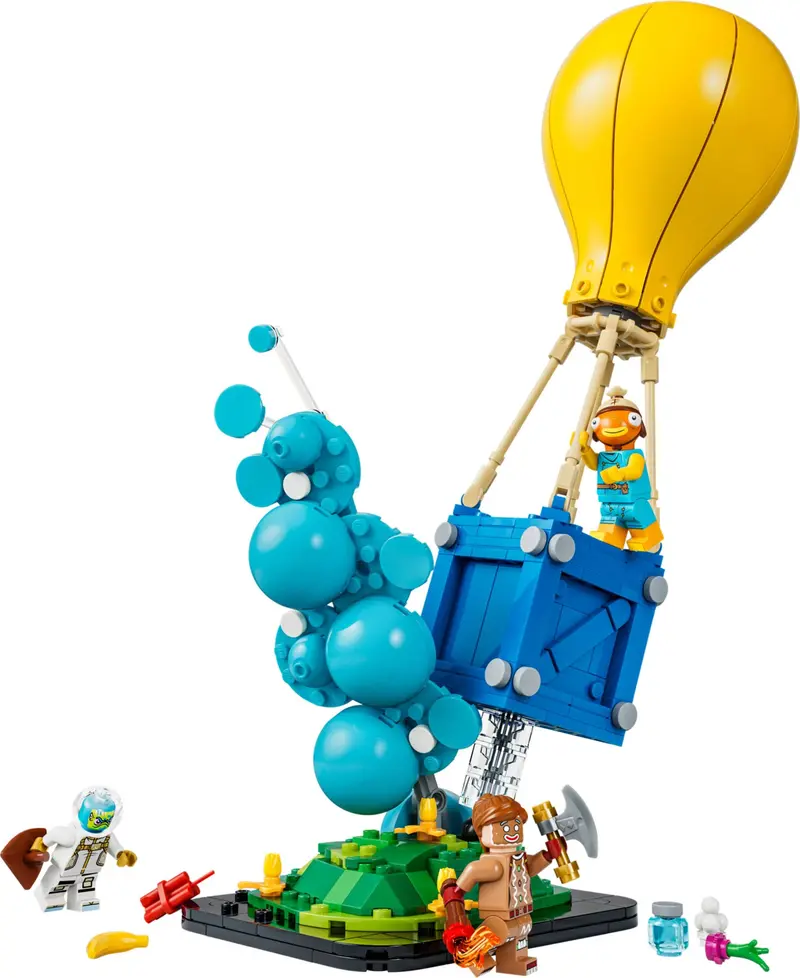 LEGO Fortnite 77080 Supply Drop set