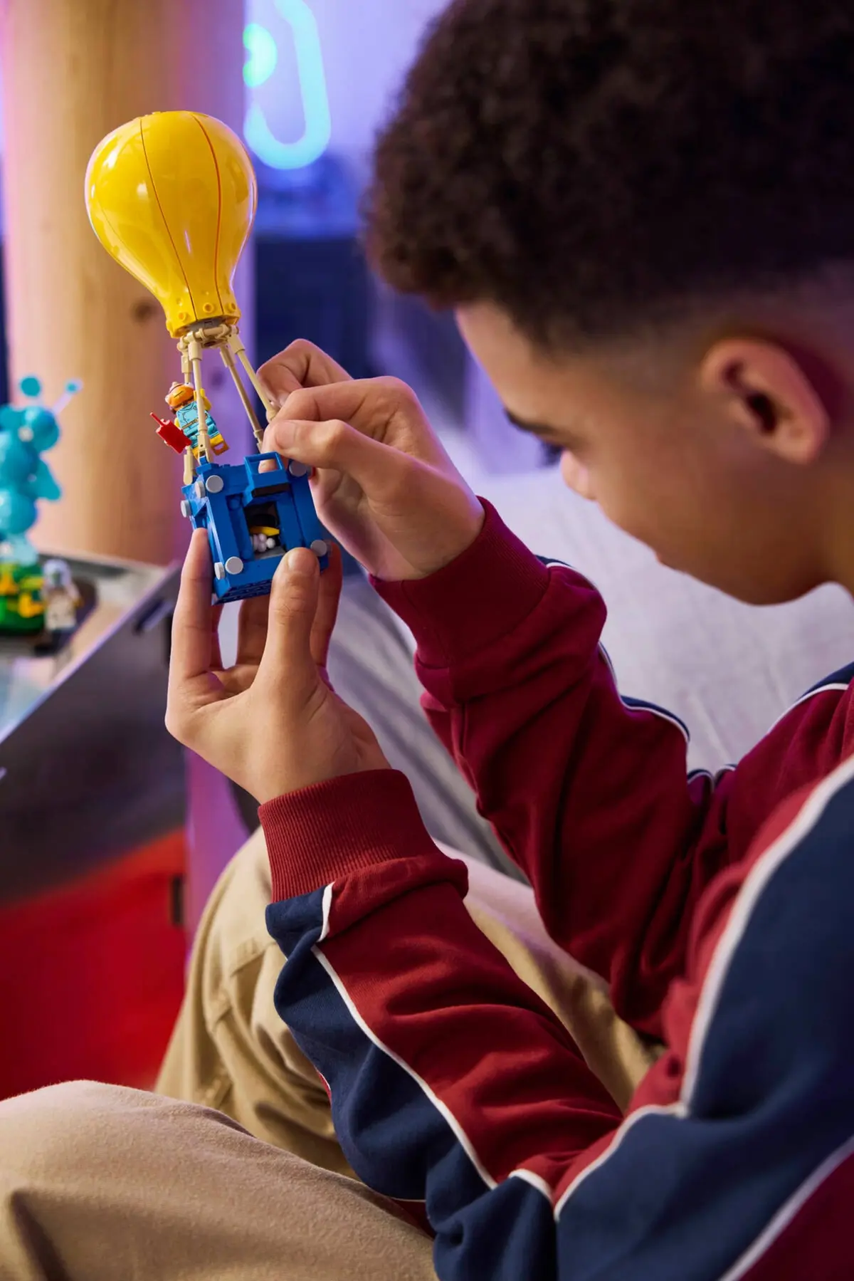 LEGO Fortnite 77080 Supply Drop set, image 9