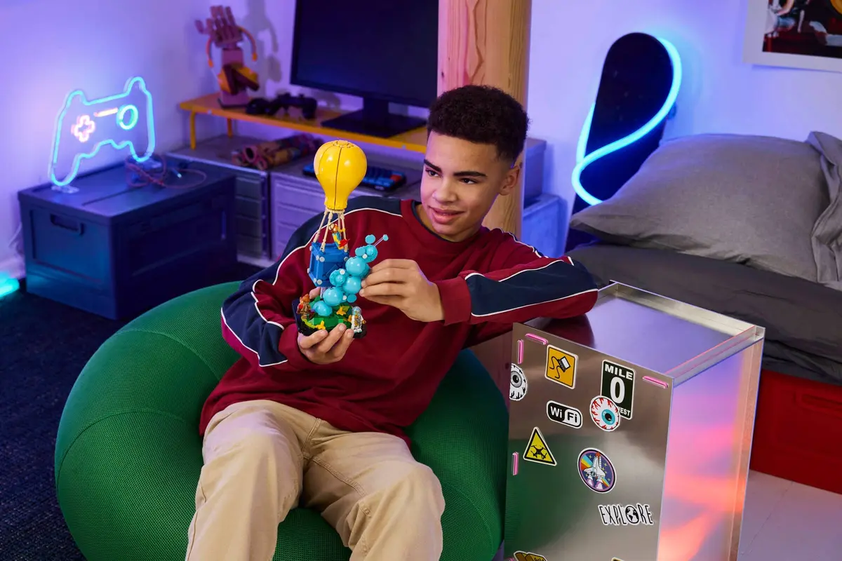 LEGO Fortnite 77080 Supply Drop set, image 6