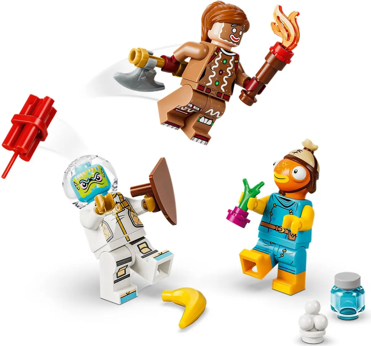 LEGO Fortnite 77080 Supply Drop set, image 16
