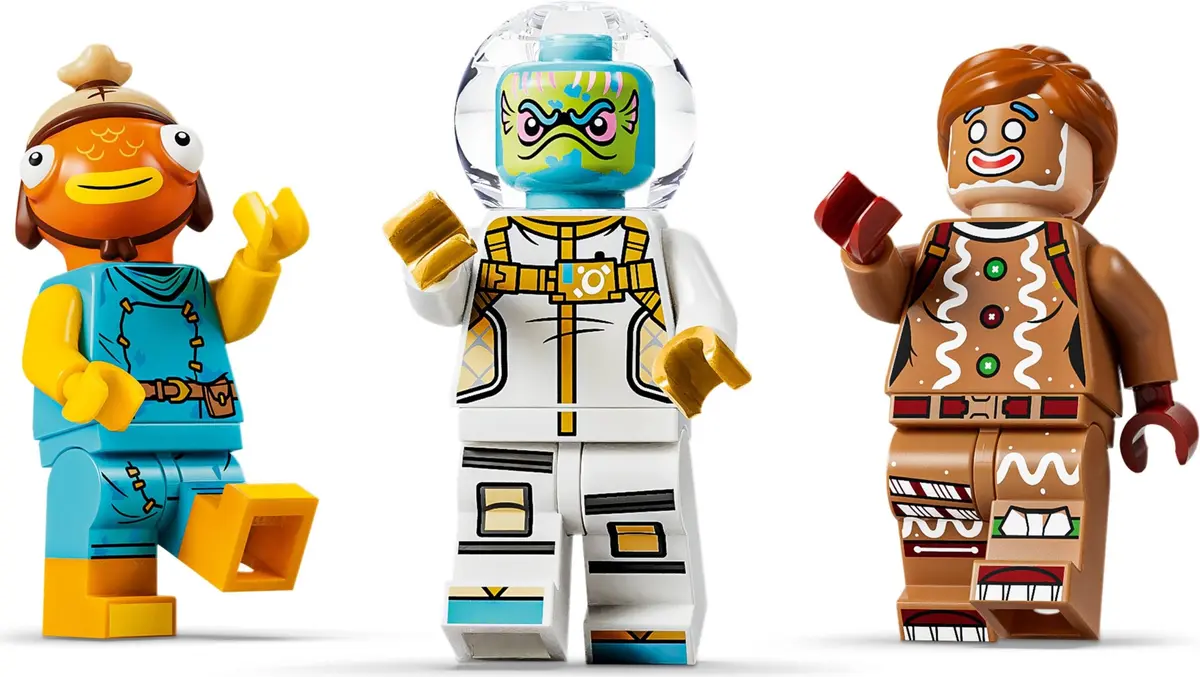 LEGO Fortnite 77080 Supply Drop set, image 13