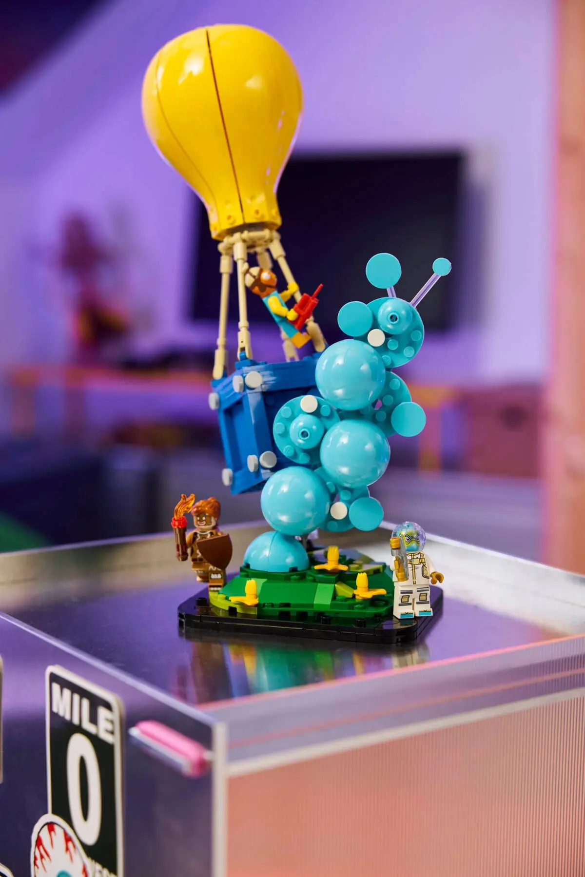 LEGO Fortnite 77080 Supply Drop set, image 8