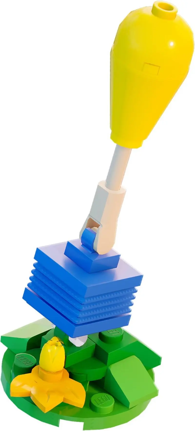 LEGO Fortnite 77080 Supply Drop set, image 11