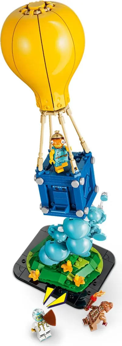 LEGO Fortnite 77080 Supply Drop set, image 12
