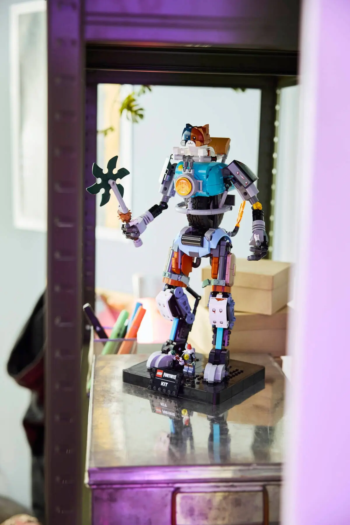 LEGO Fortnite 77081 KIT set, image 10