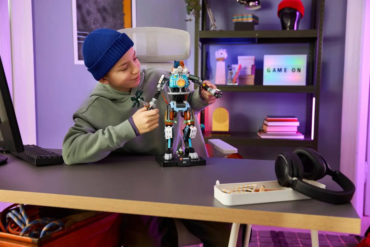 LEGO Fortnite 77081 KIT set, image 6