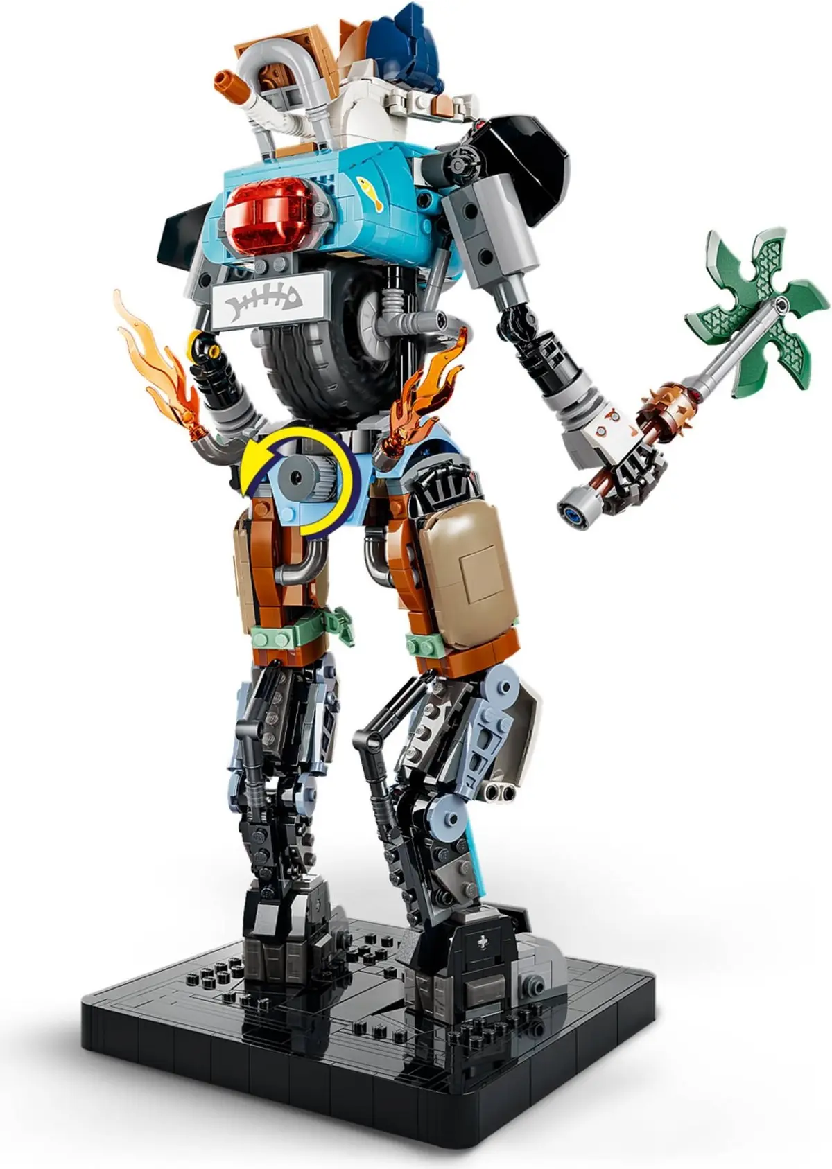 LEGO Fortnite 77081 KIT set, image 16