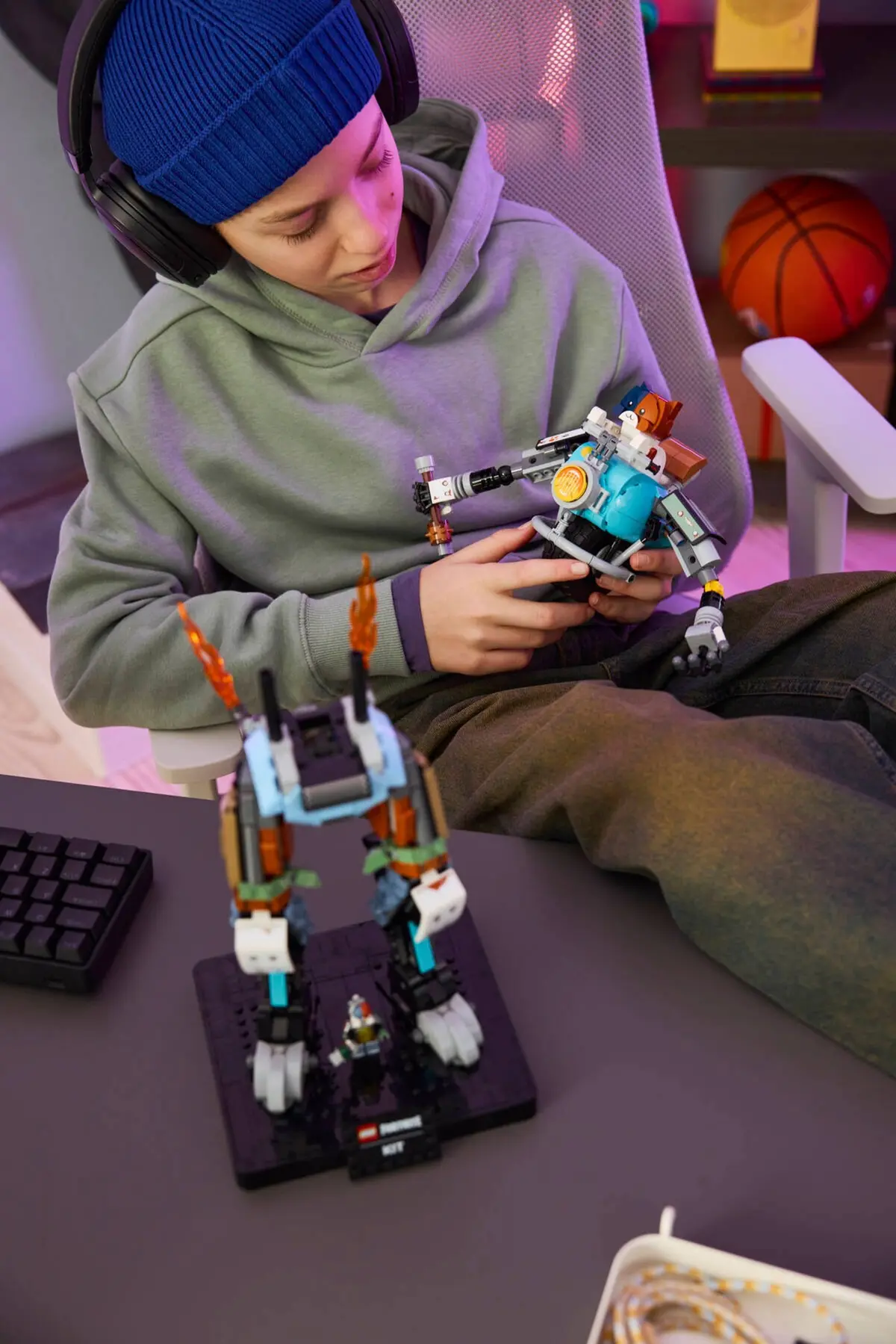 LEGO Fortnite 77081 KIT set, image 9