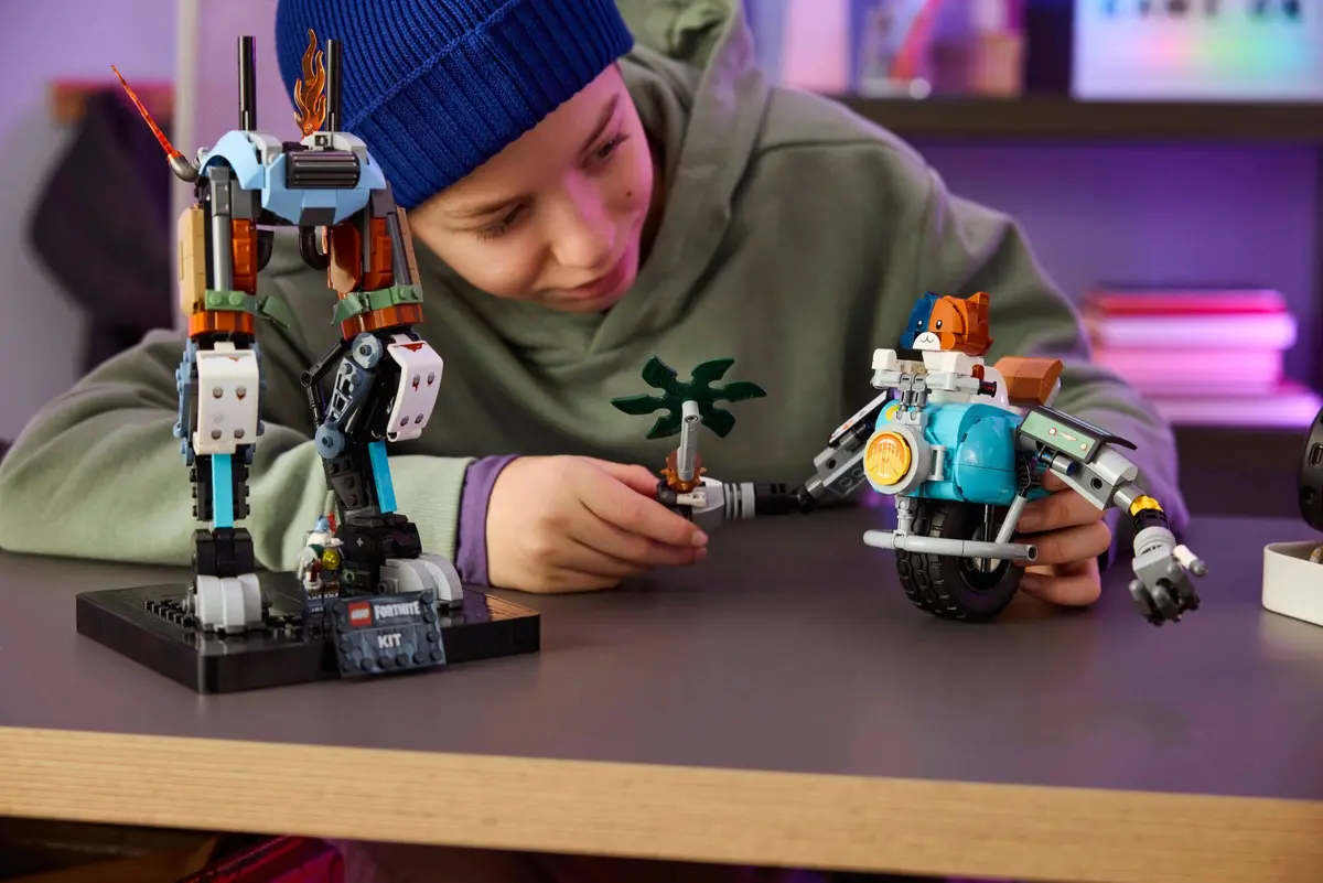 LEGO Fortnite 77081 KIT set, image 8