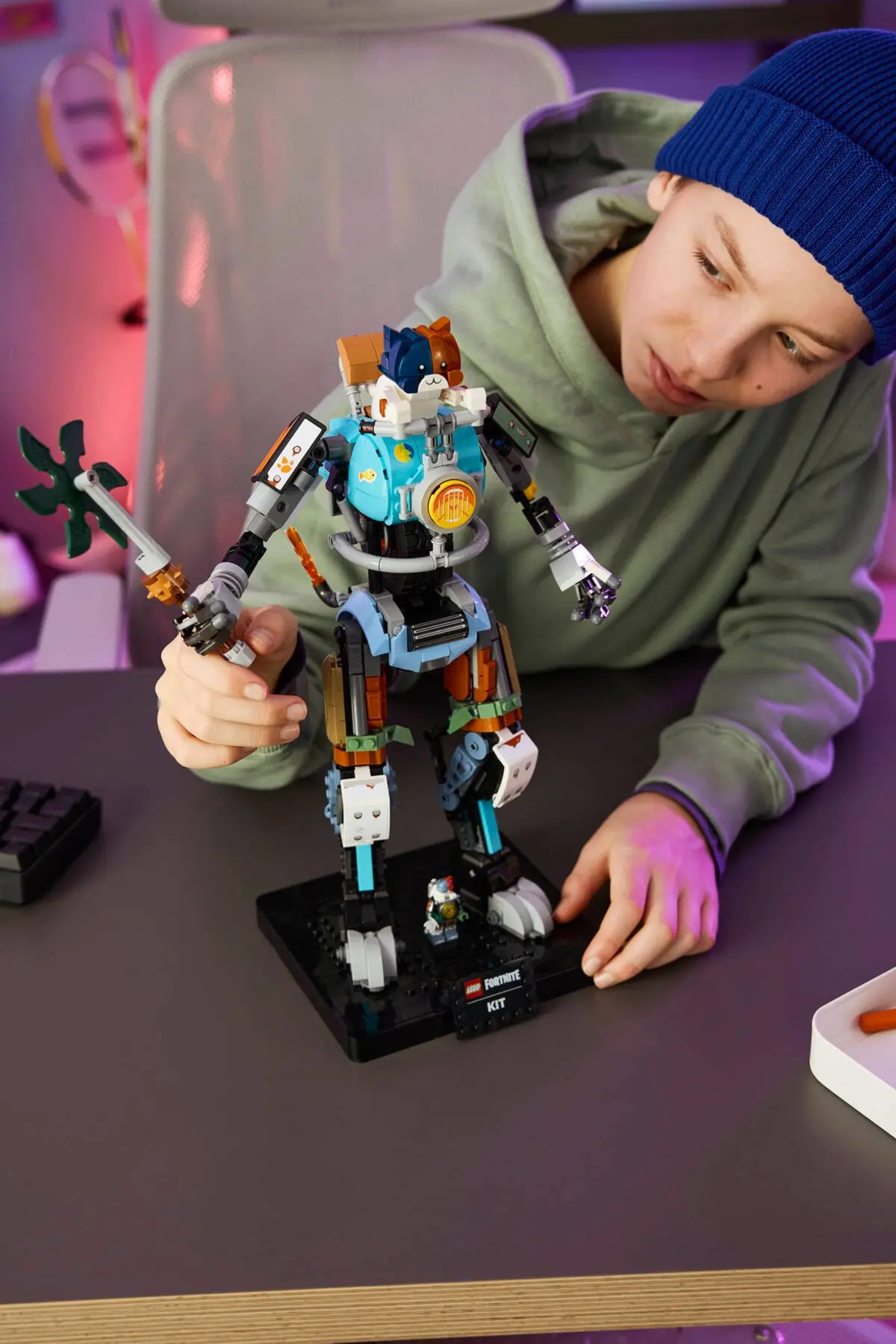 LEGO Fortnite 77081 KIT set, image 7