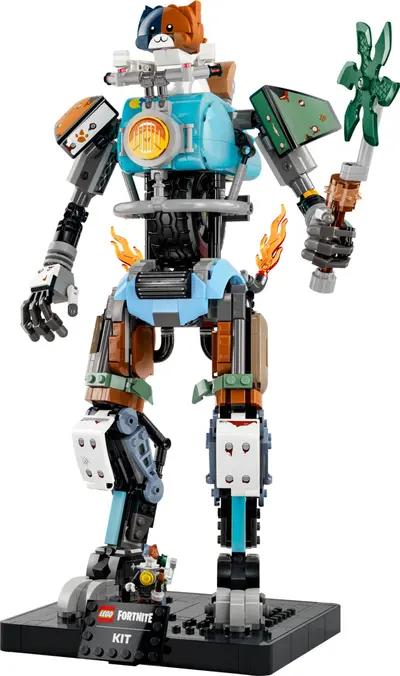 LEGO Fortnite 77081 KIT set