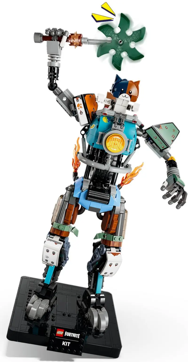 LEGO Fortnite 77081 KIT set, image 12