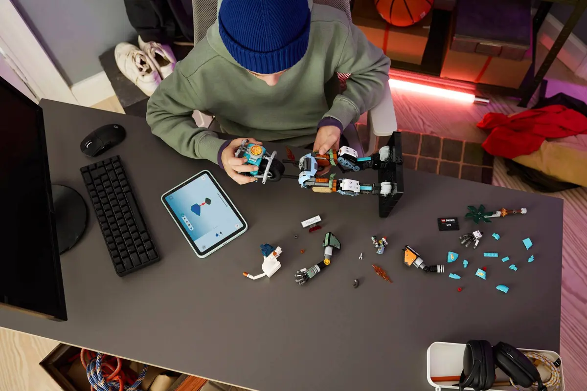 LEGO Fortnite 77081 KIT set, image 5