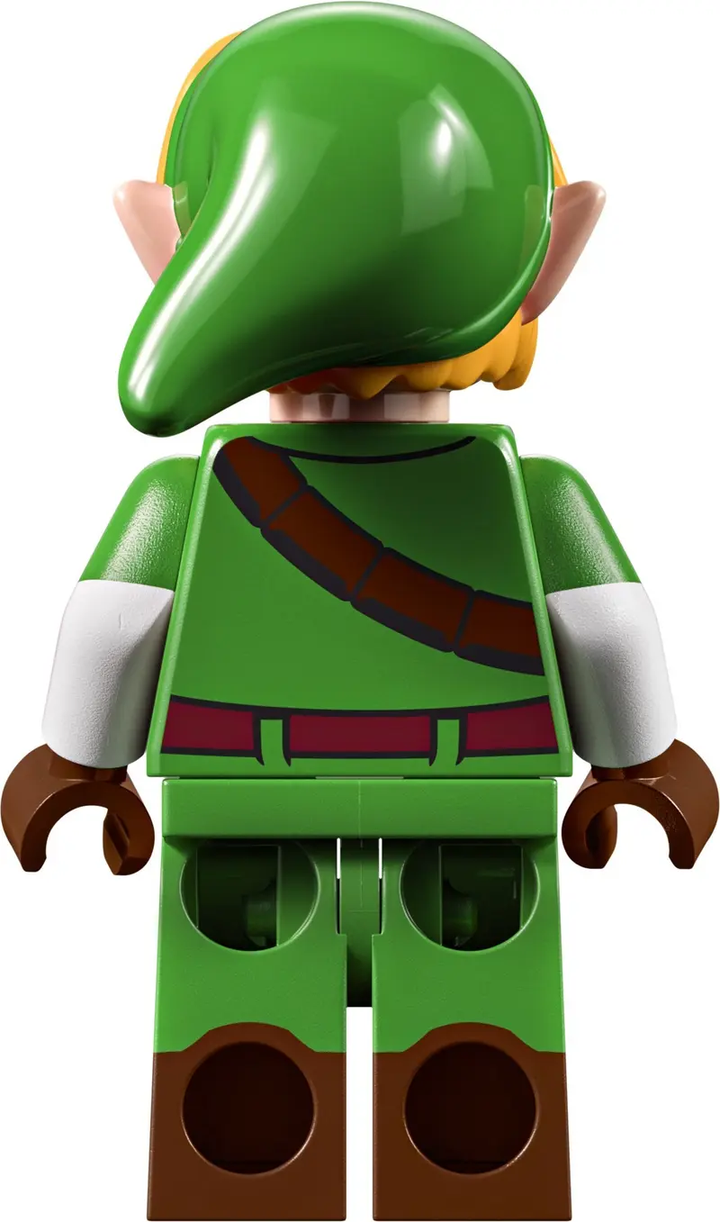 LEGO The Legend of Zelda 77093 Ocarina of Time - The Final Battle set, image 2