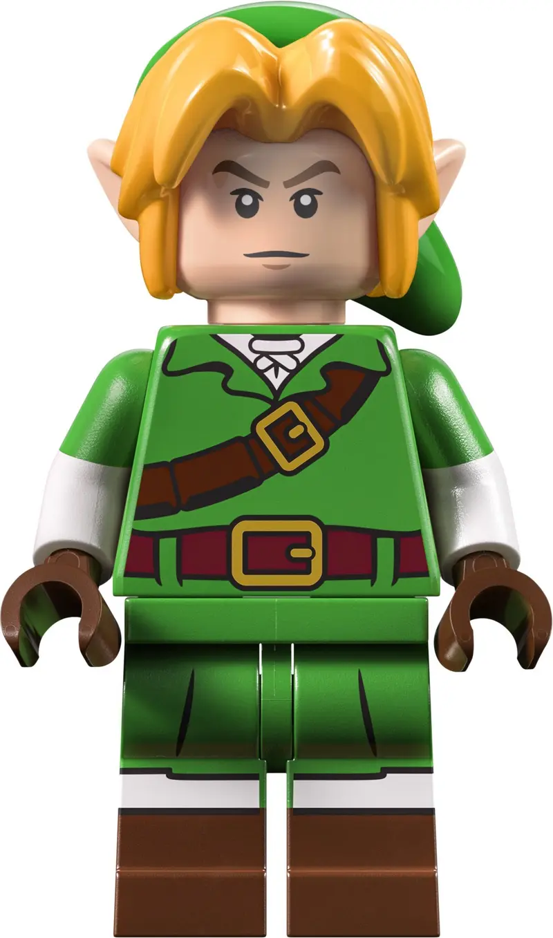LEGO The Legend of Zelda 77093 Ocarina of Time - The Final Battle set, image 3