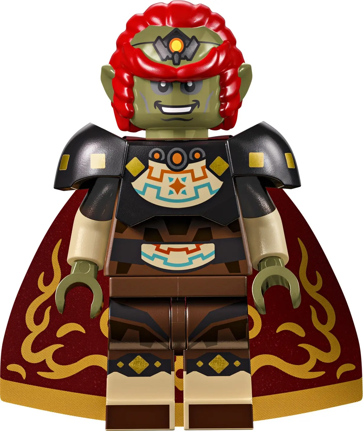 LEGO The Legend of Zelda 77093 Ocarina of Time - The Final Battle set, image 7