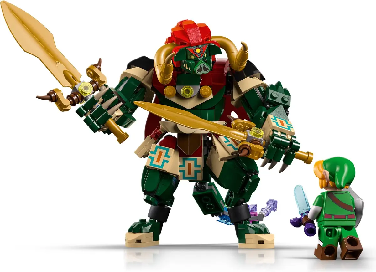 LEGO The Legend of Zelda 77093 Ocarina of Time - The Final Battle set, image 22