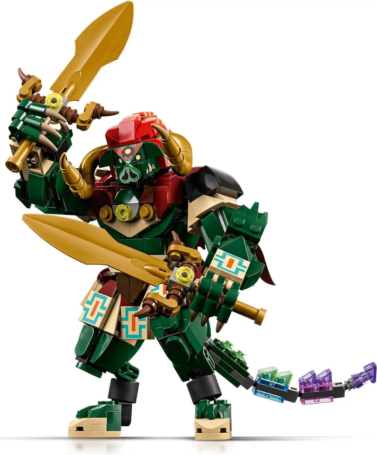 LEGO The Legend of Zelda 77093 Ocarina of Time - The Final Battle set, image 20