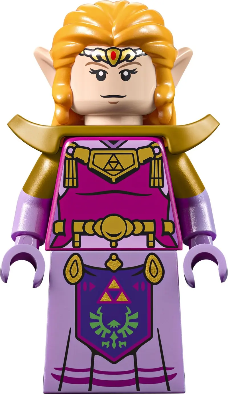 LEGO The Legend of Zelda 77093 Ocarina of Time - The Final Battle set, image 5