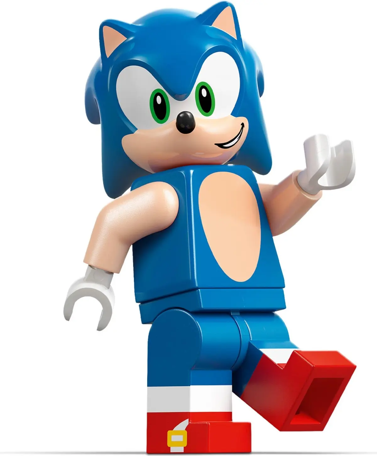 LEGO Sonic the Hedgehog 77117 Sonic: Speedster Lightning set, image 8