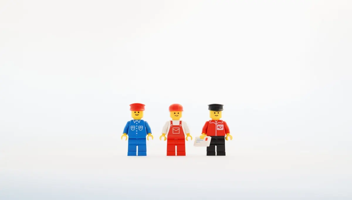 LEGO Trains 7722 Steam Cargo Train Set set, image 18