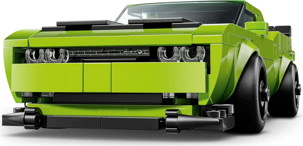 LEGO Speed Champions 77237 Dodge Challenger SRT Hellcat set, image 7