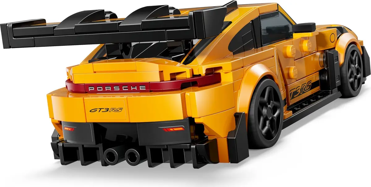 LEGO Speed Champions 77239 Porsche 911 GT3 RS set, image 12