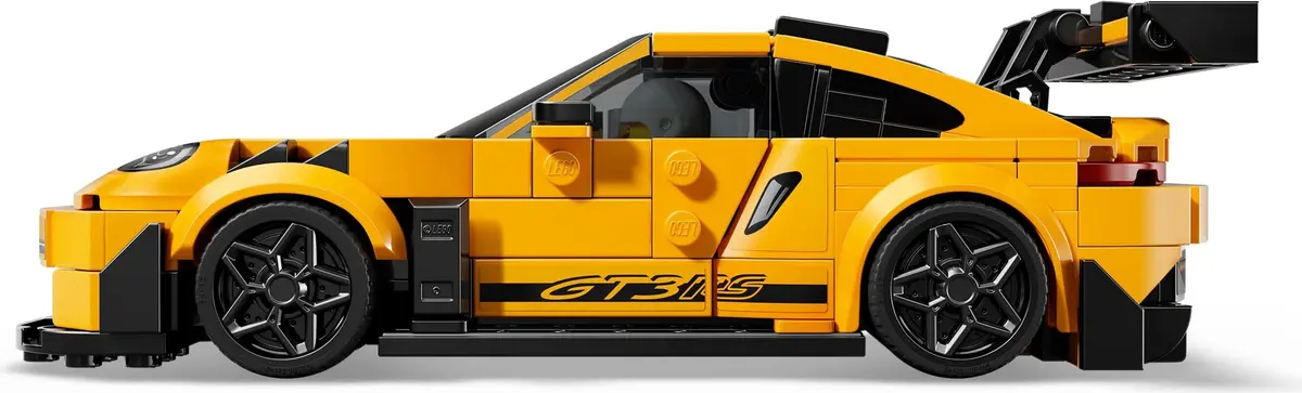 LEGO Speed Champions 77239 Porsche 911 GT3 RS set, image 10