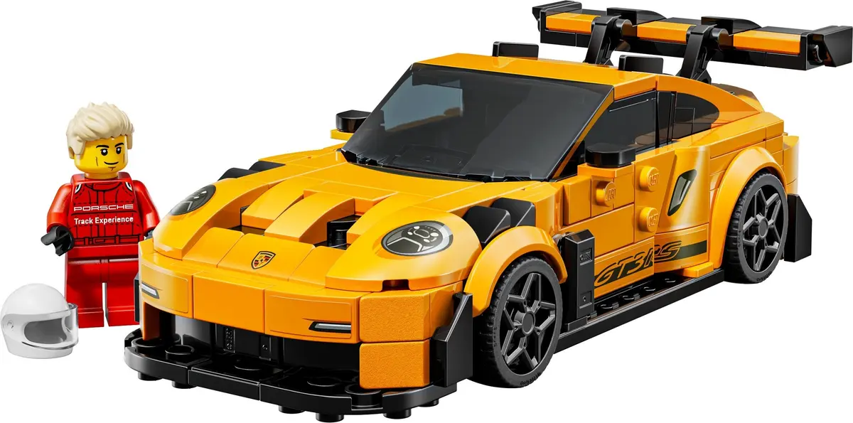 LEGO Speed Champions 77239 Porsche 911 GT3 RS set