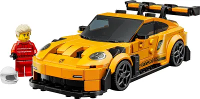 LEGO Speed Champions 77239 Porsche 911 GT3 RS set