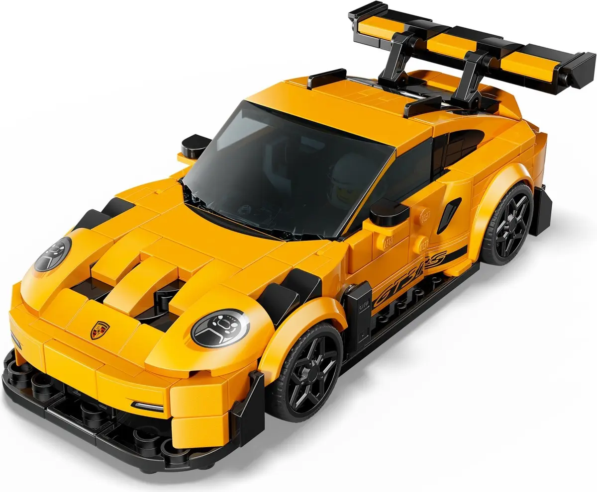 LEGO Speed Champions 77239 Porsche 911 GT3 RS set, image 9