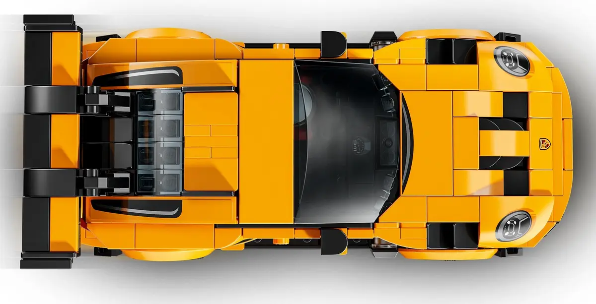 LEGO Speed Champions 77239 Porsche 911 GT3 RS set, image 11