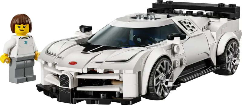 LEGO Speed Champions 77240 Bugatti Centodieci set