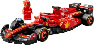 LEGO Speed Champions 77242 Ferrari SF-24 set