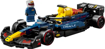 LEGO Speed Champions 77243 Oracle Red Bull Racing RB20 set