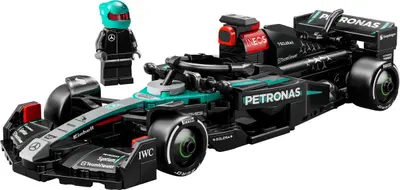 LEGO Speed Champions 77244 Mercedes-AMG PETRONAS F1 Team W15 E Performance set