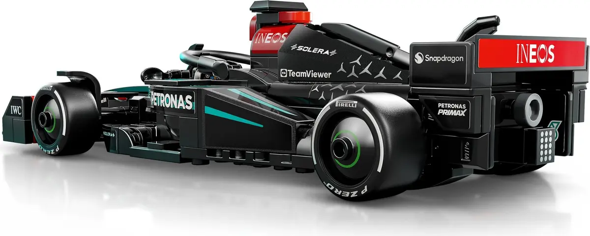 LEGO Speed Champions 77244 Mercedes-AMG PETRONAS F1 Team W15 E Performance set, image 11