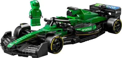 LEGO Speed Champions 77245 Aston Martin Aramco F1 AMR24 set