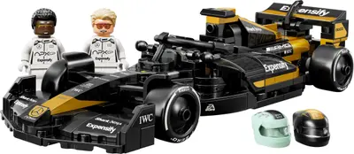 LEGO Speed Champions 77252 APXGP Team Race Car set