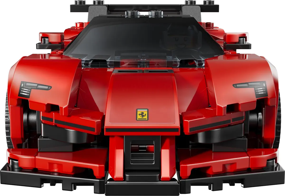 LEGO Speed Champions 77254 Ferrari SF90 XX Stradale set, image 2