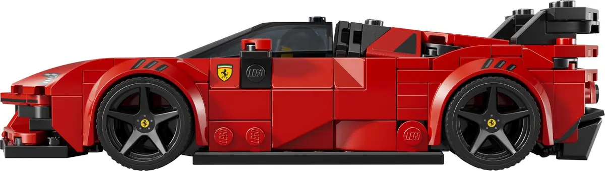 LEGO Speed Champions 77254 Ferrari SF90 XX Stradale set, image 6