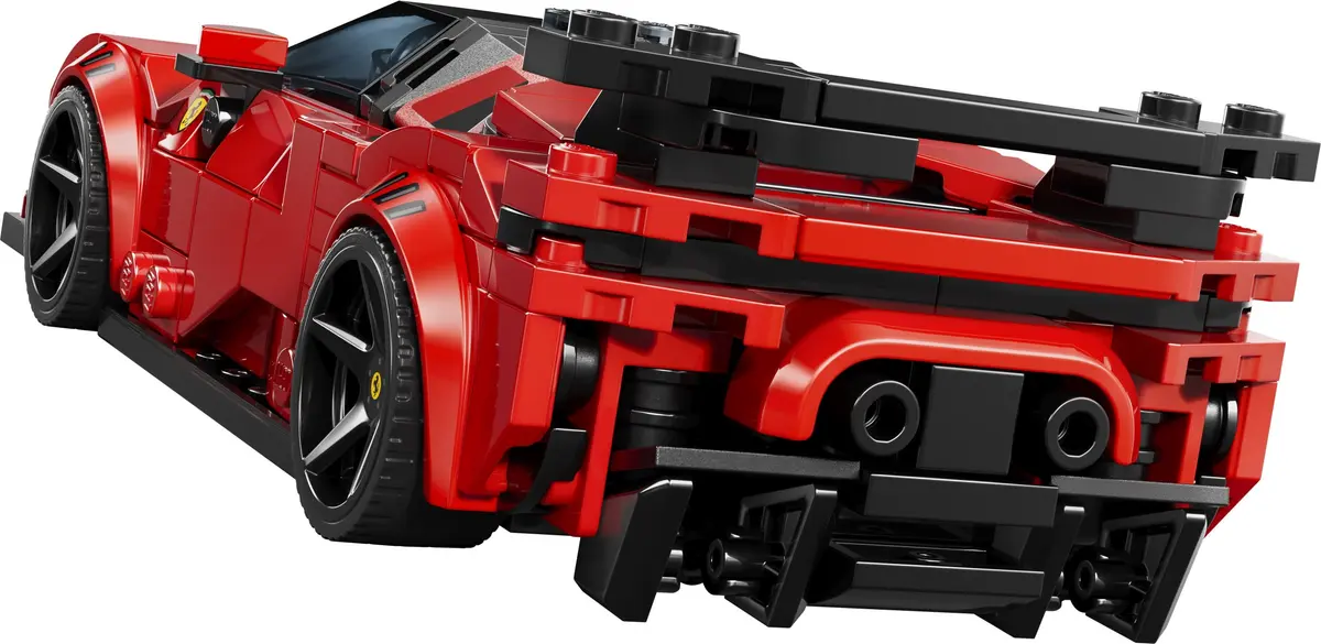LEGO Speed Champions 77254 Ferrari SF90 XX Stradale set, image 7