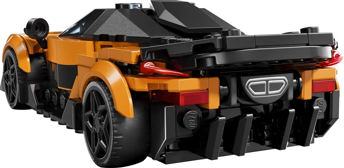 LEGO Speed Champions 77257 McLaren W1 set, image 3
