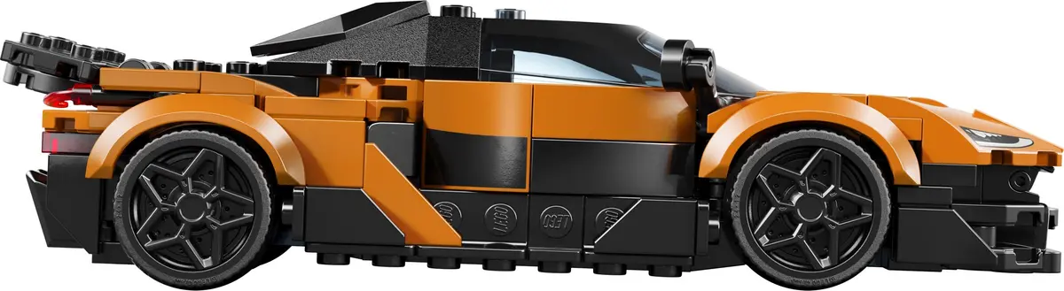 LEGO Speed Champions 77257 McLaren W1 set, image 5