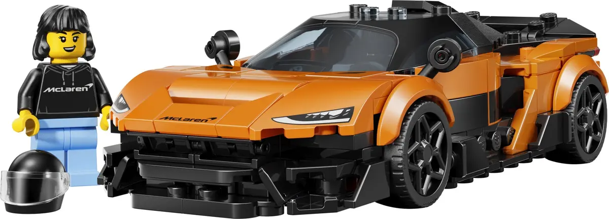 LEGO Speed Champions 77257 McLaren W1 set