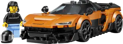 LEGO Speed Champions 77257 McLaren W1 set