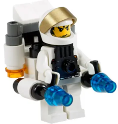 LEGO Space 7728 Jet Pack set