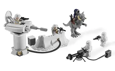 LEGO Star Wars 7749 Echo Base set, image 5
