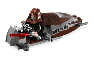 LEGO Star Wars 7752 Count Dooku's Solar Sailer set, image 6